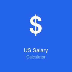 US Salary Calculator