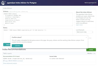 pganalyze gallery image