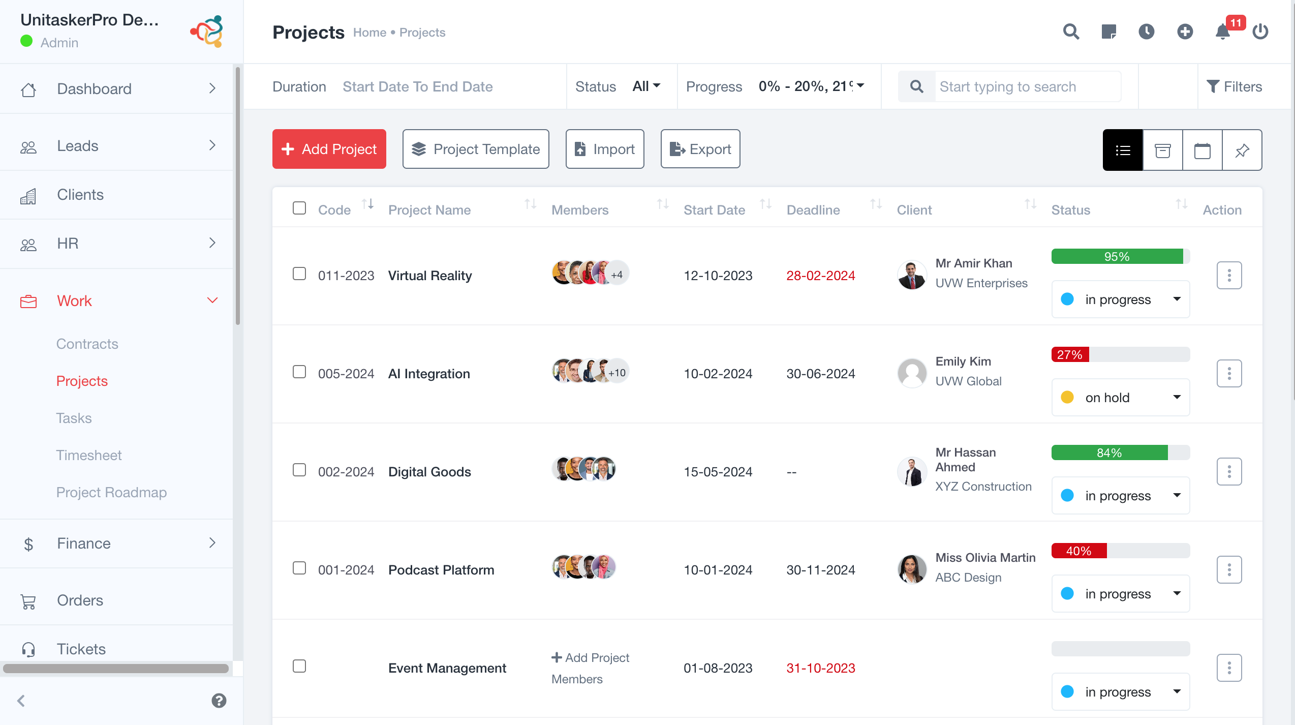 Unitoaskerpro - Software de gestión empresarial todo en uno media 47