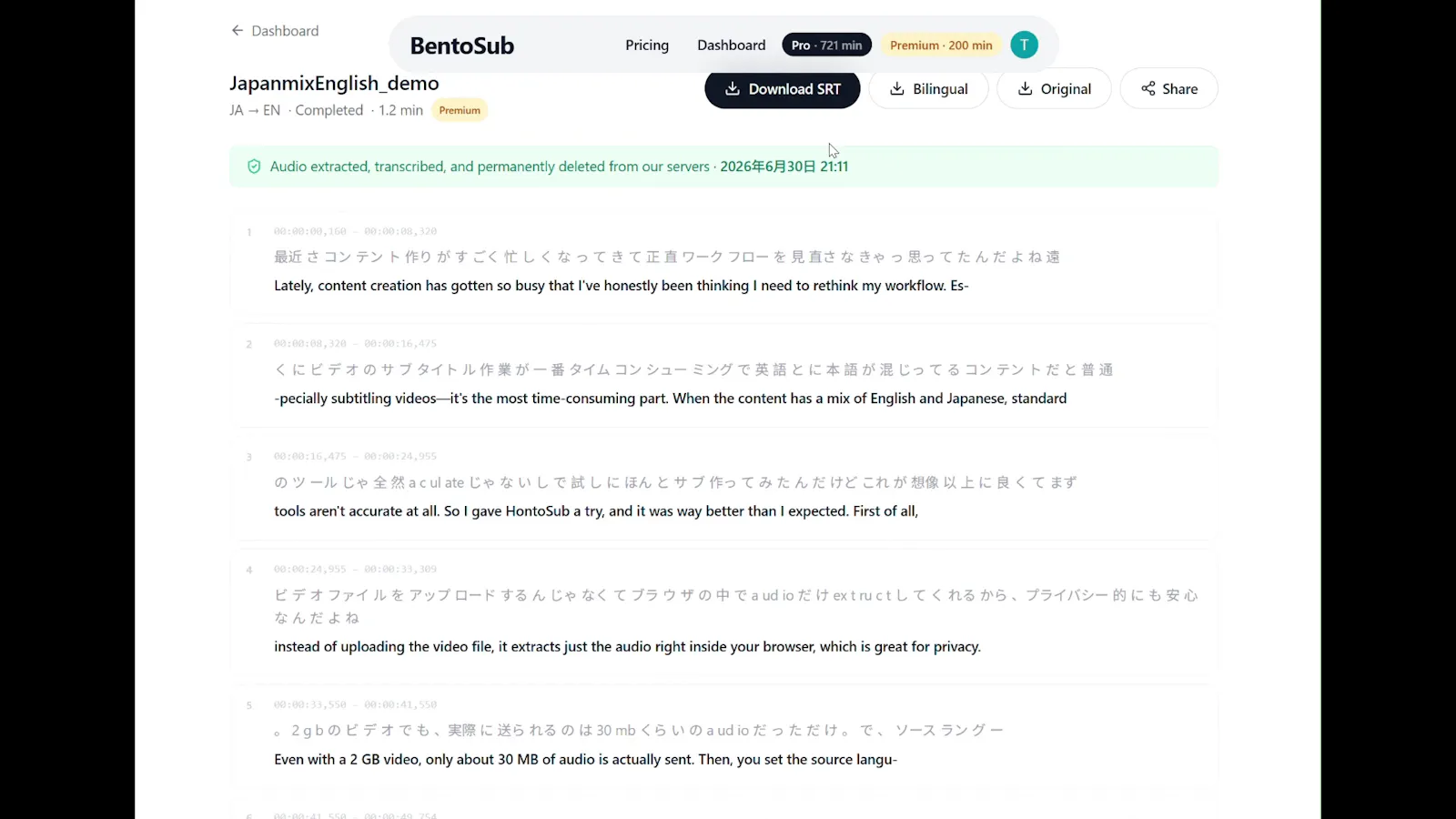 BentoSub screenshot 5