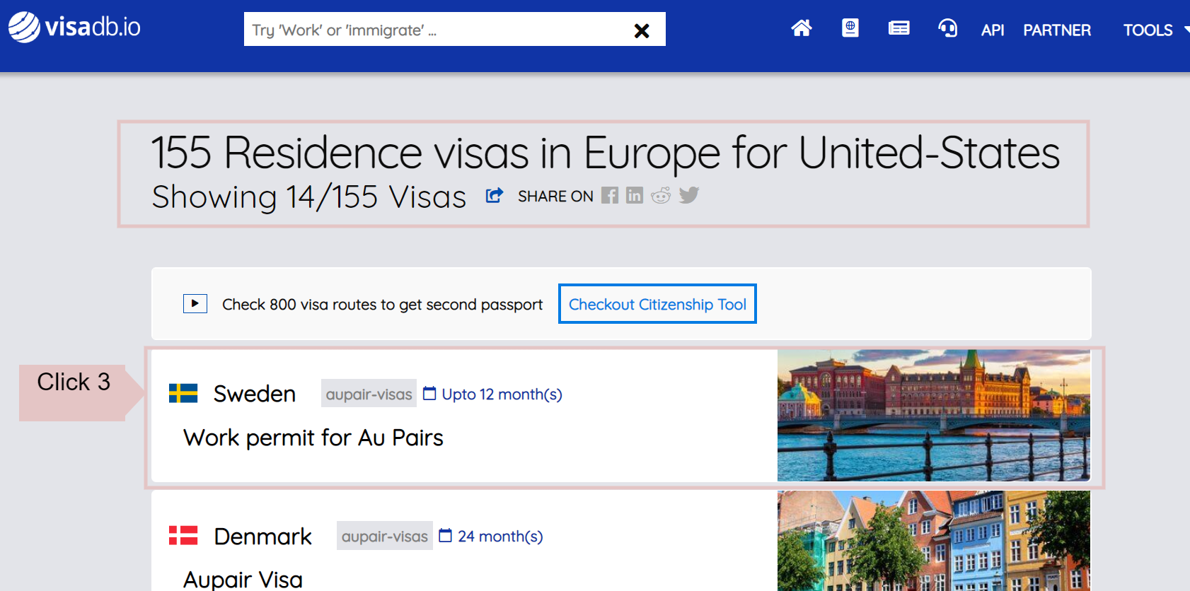 VISADB gallery image