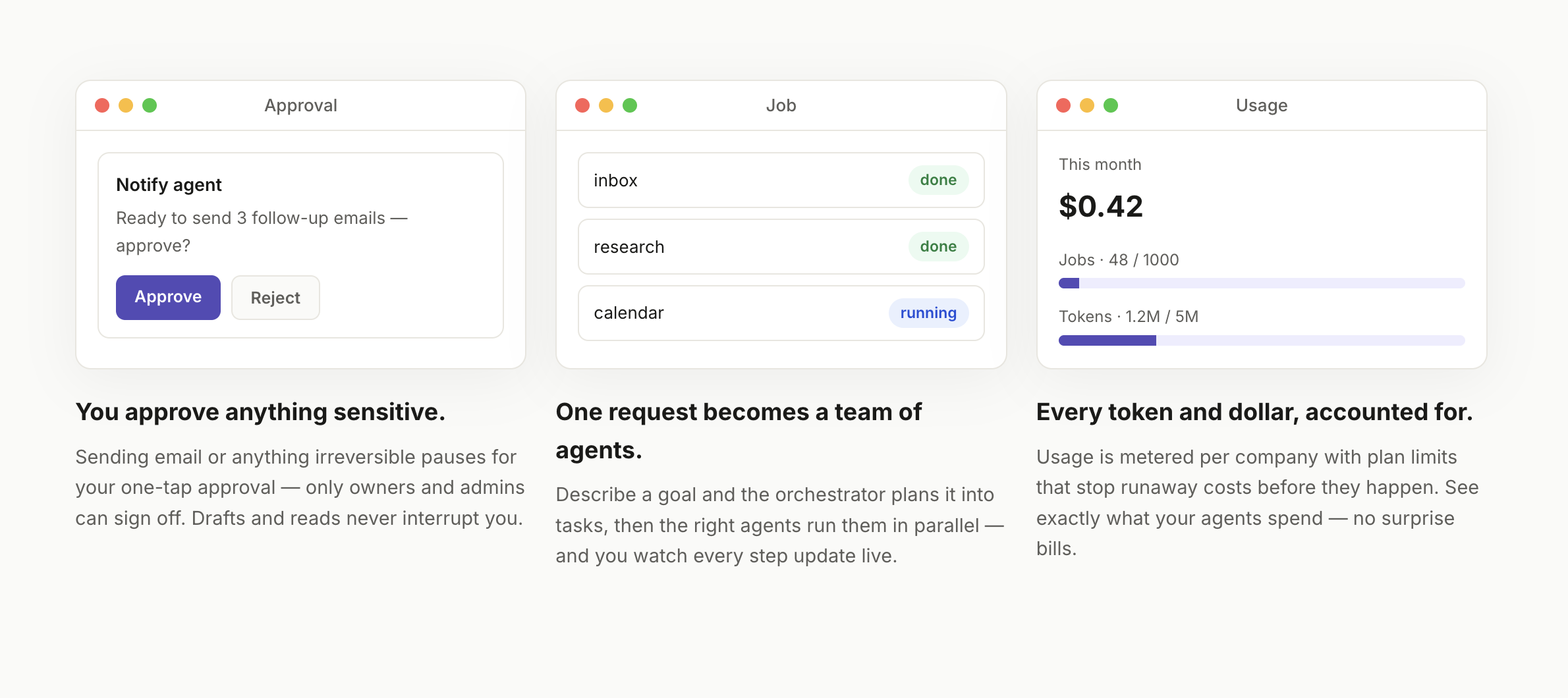FlowOS for Teams gallery image
