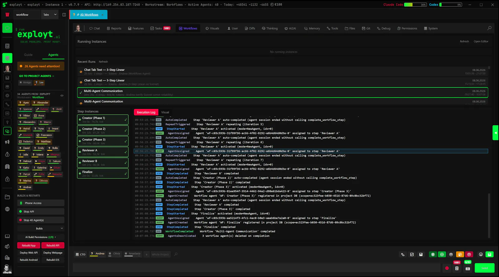 exployt.ai screenshot 27