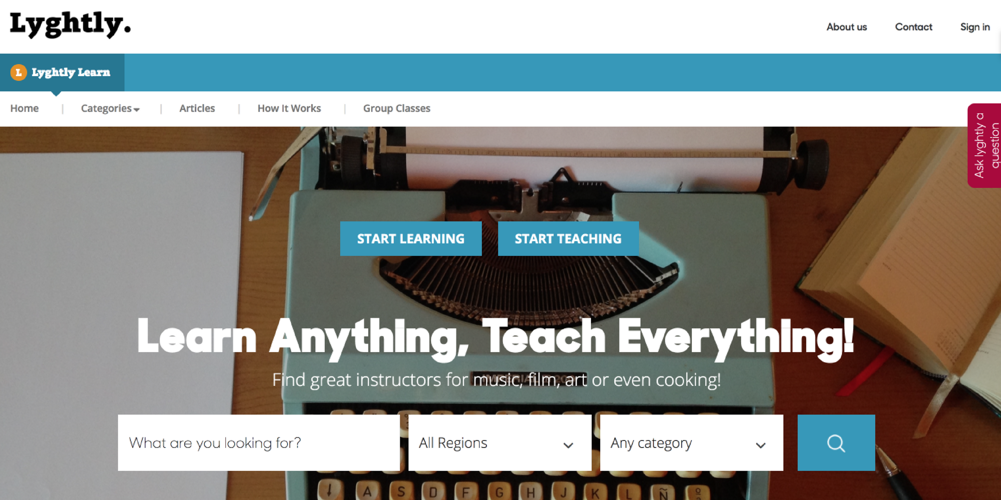 Lyghtly gallery image