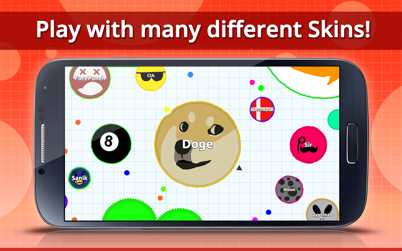 Agar.io  gallery image
