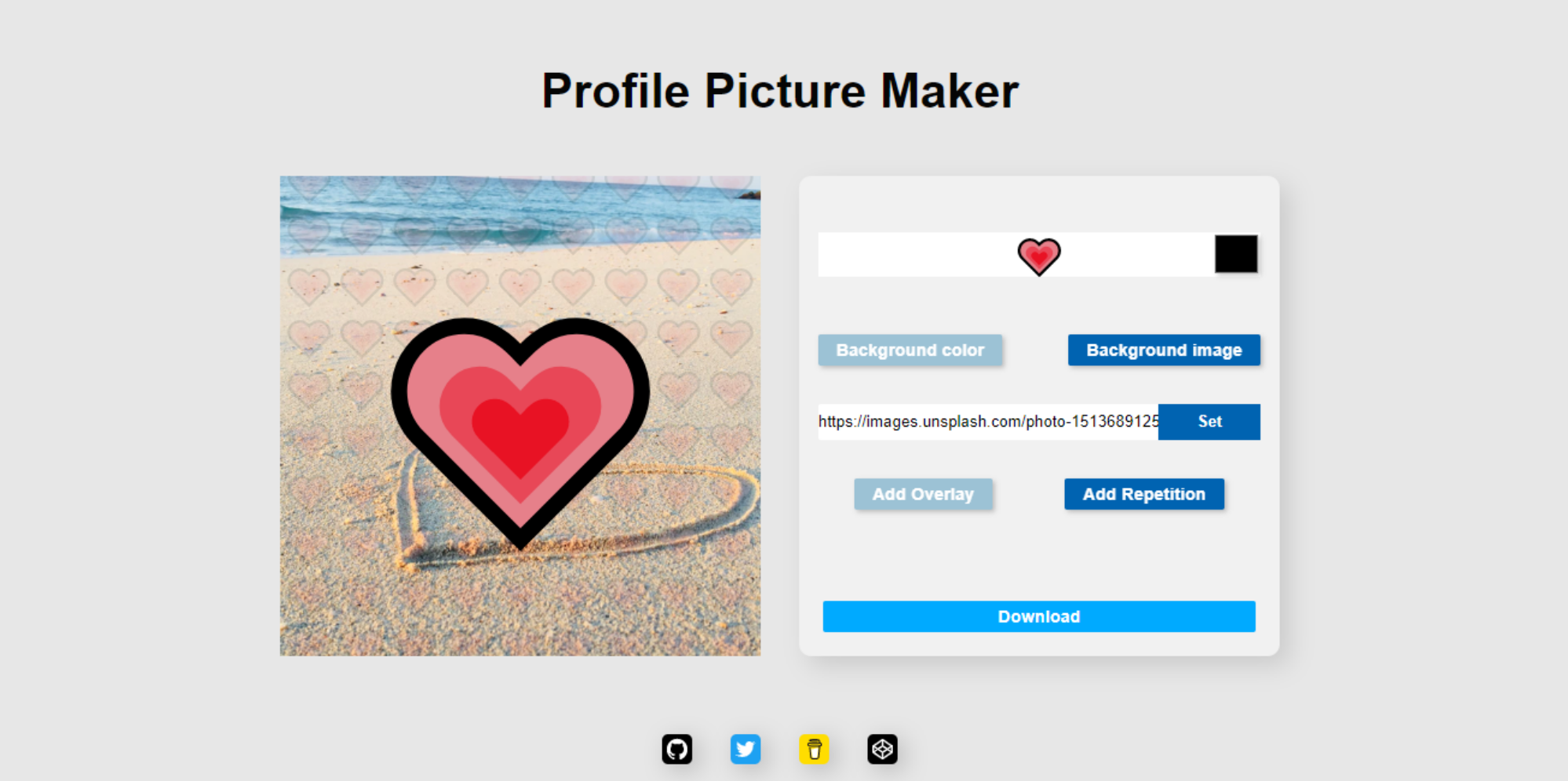 Profielfoto -maker media 4
