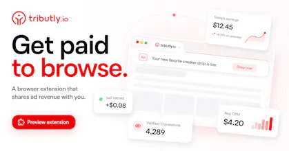 Tributly-Turn AI waiting time into money gallery image