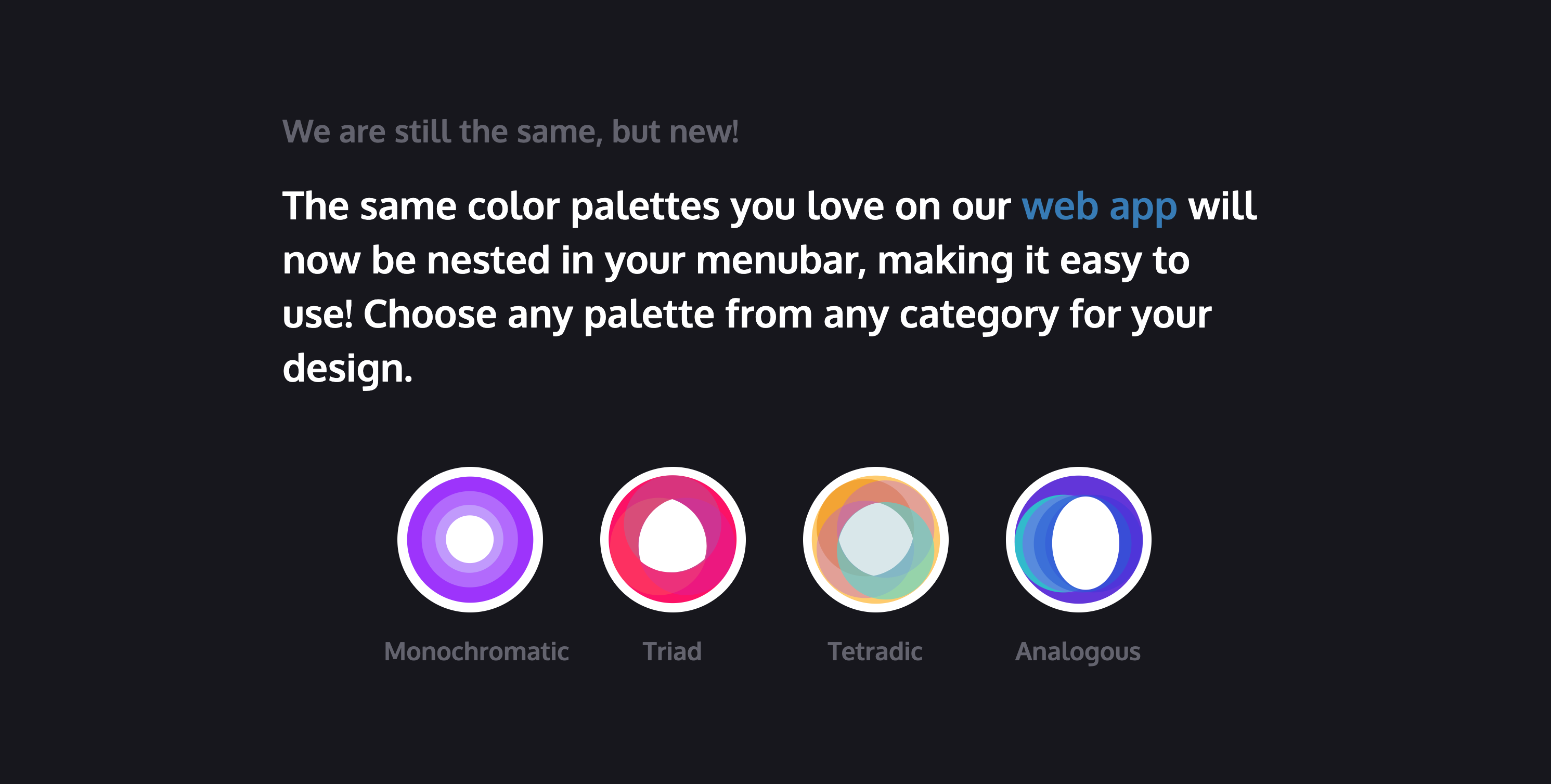 Culrs Mac App gallery image