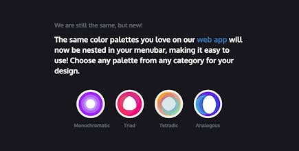 Culrs Mac App gallery image