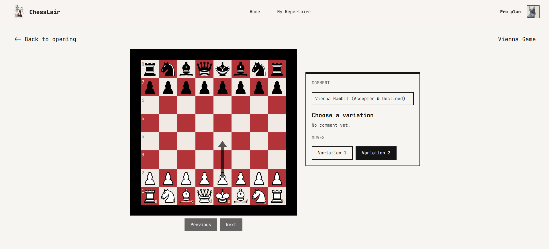 ChessLair gallery image