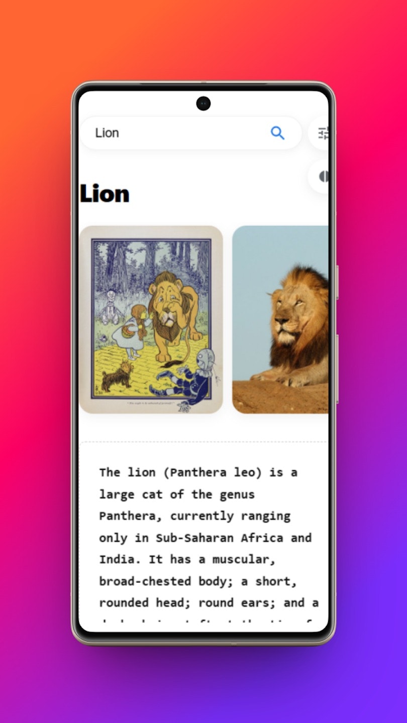 Axus Search gallery image