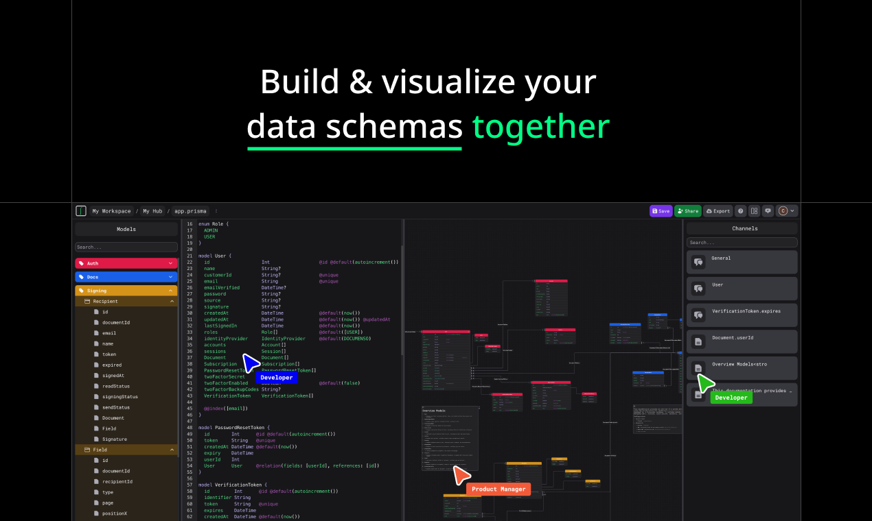 Schema Visualizer gallery image