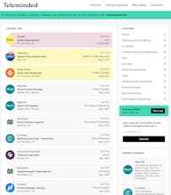 Teleminded gallery image