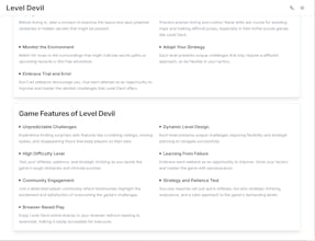 Level Devil gallery image