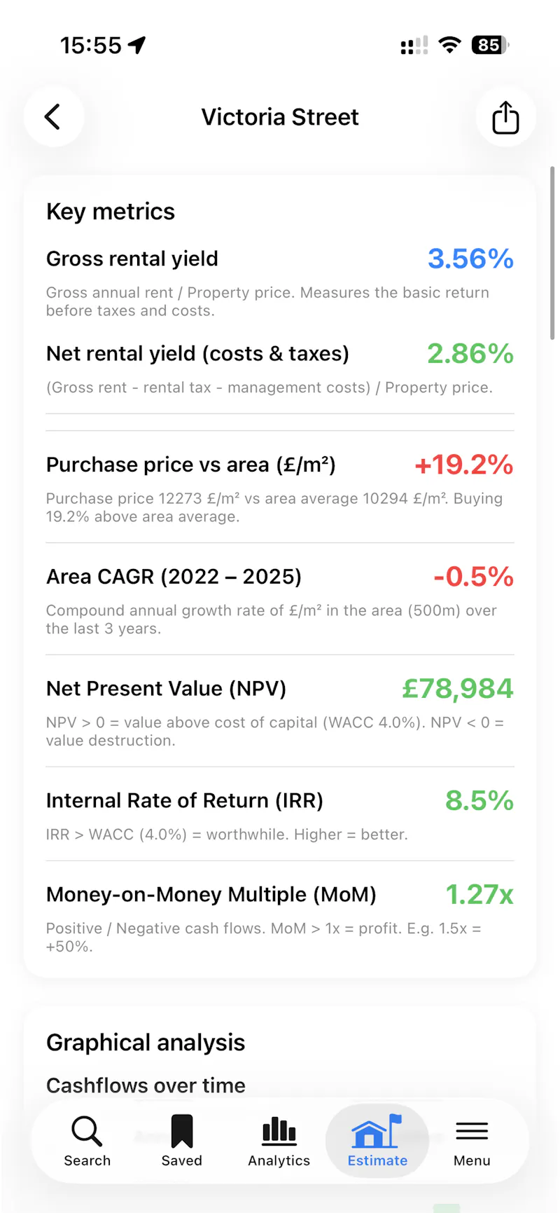 Revalia screenshot 10