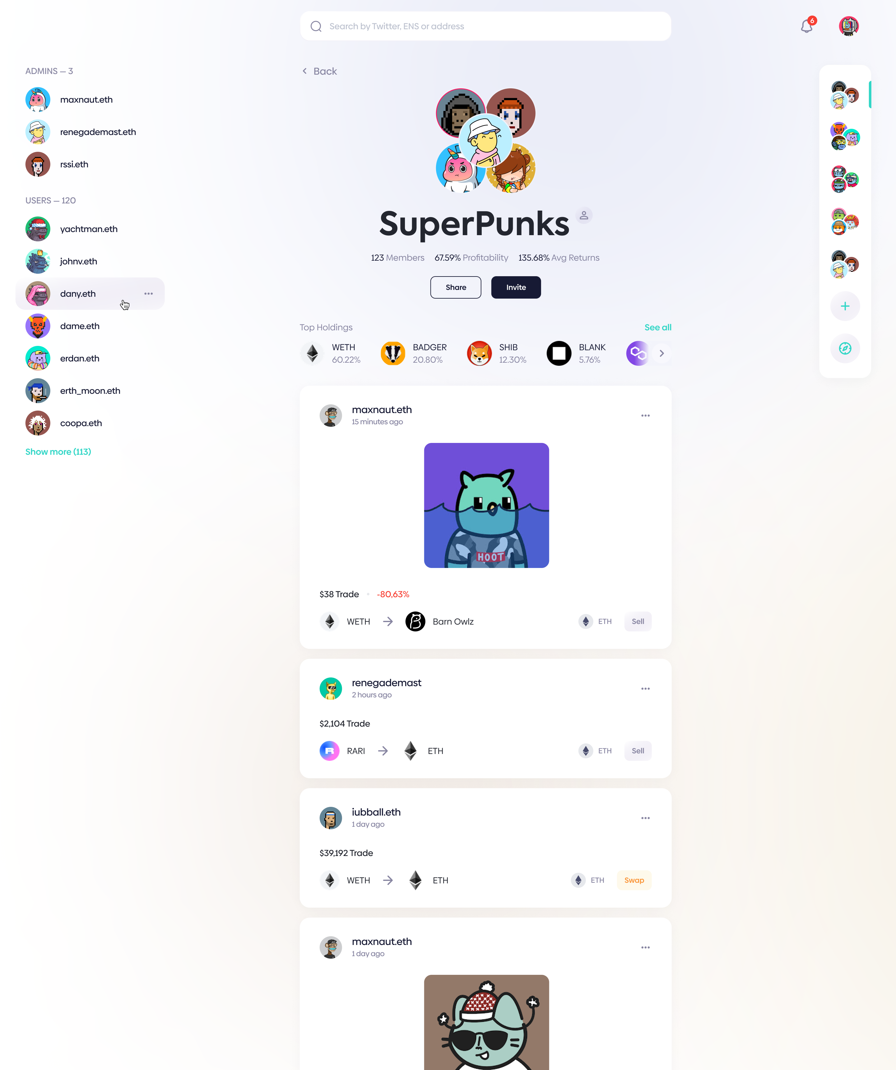 Squads gallery image