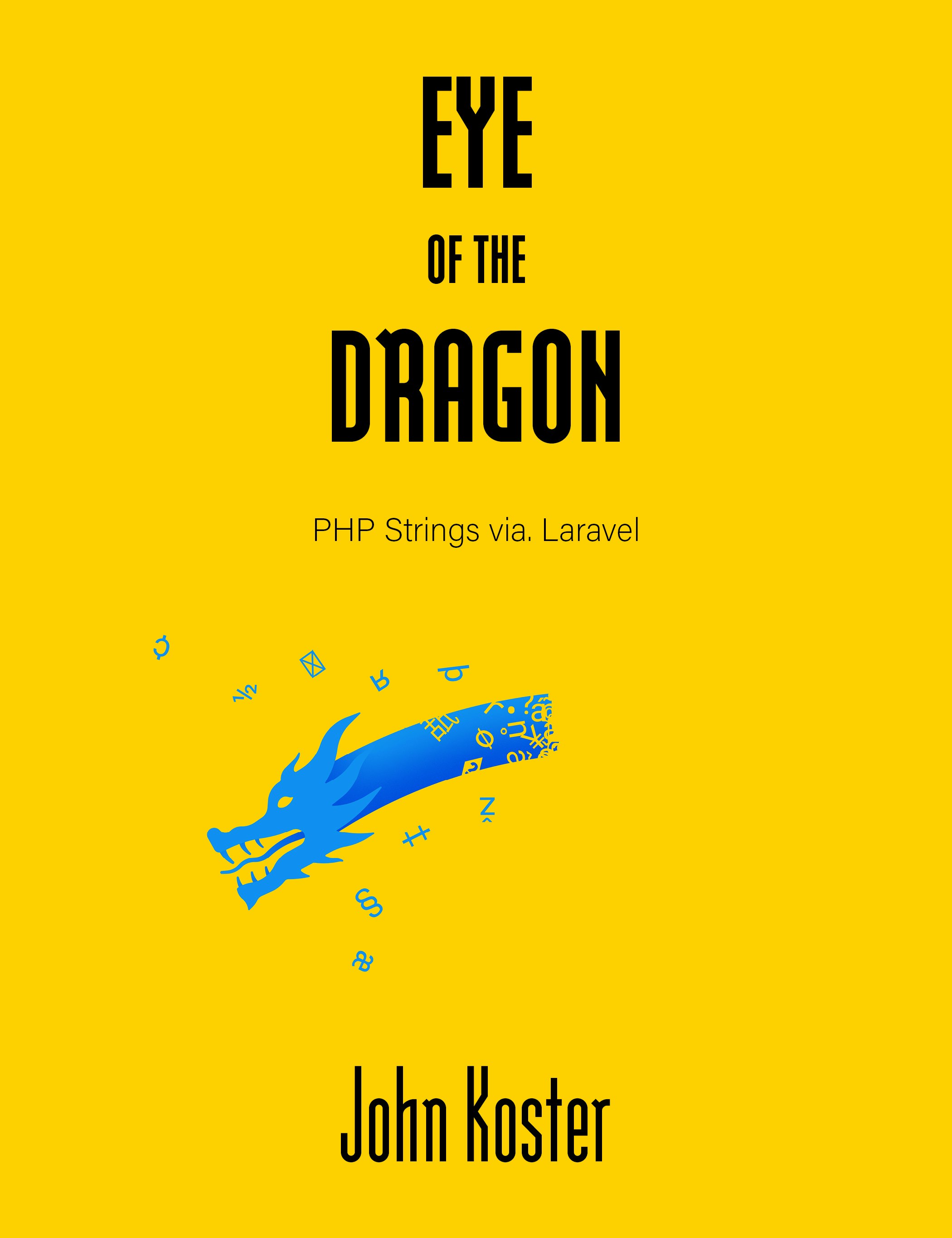 Eye of the Dragon gallery image