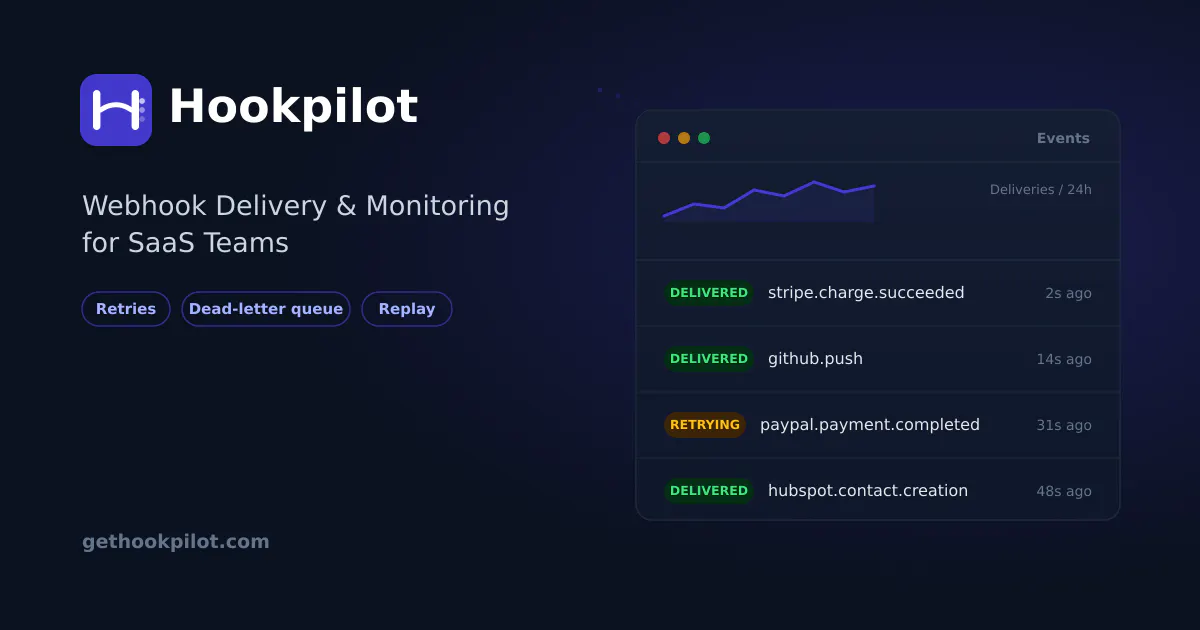 HookPilot gallery image