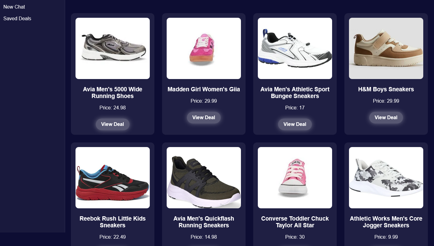 DealFury - Screenshot 5 showing product features and functionality