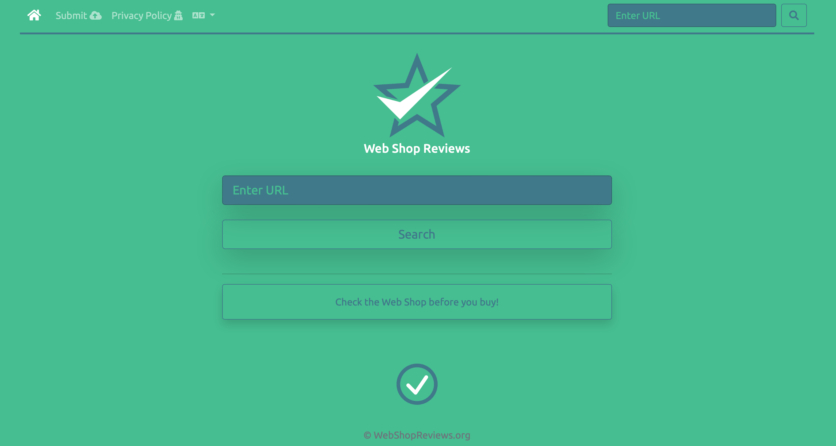 Web Shop Reviews gallery image