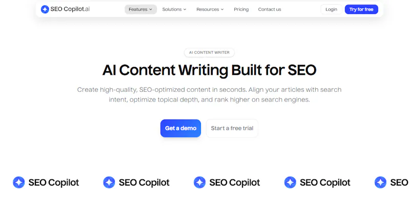 SEO Copilot screenshot 7