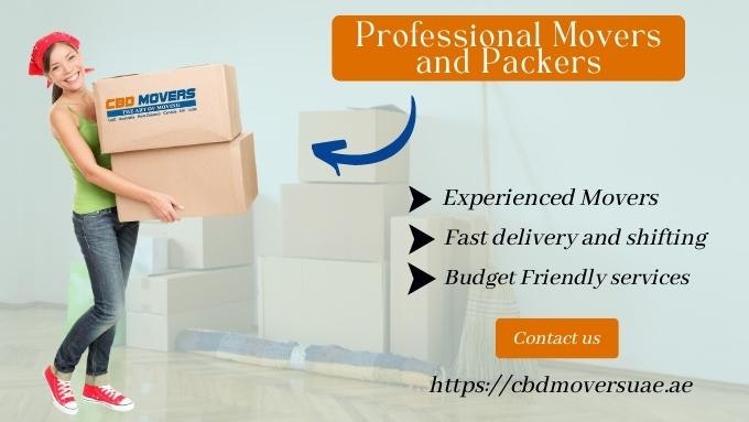 Movers y empacadores profesionales en Dubai media 1