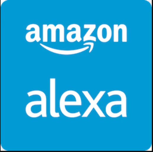 Alexa Shelf