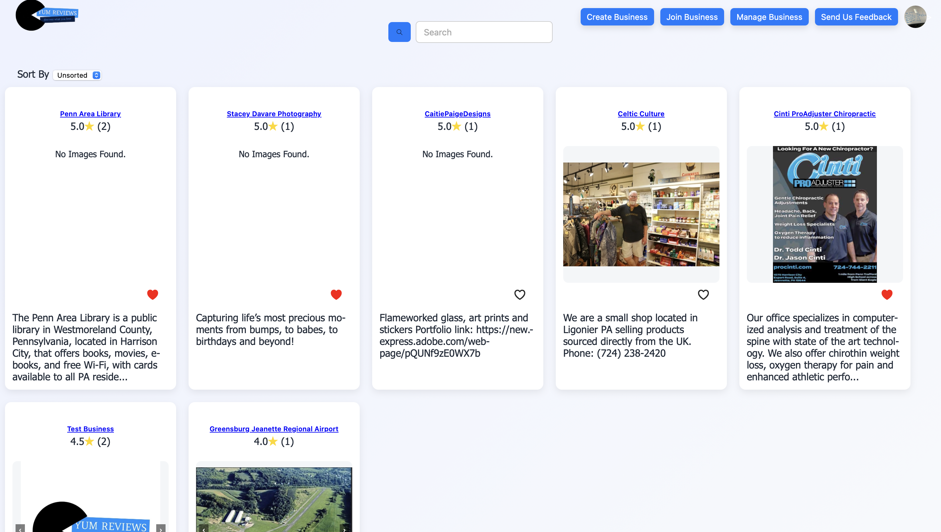Yum Reviews gallery image