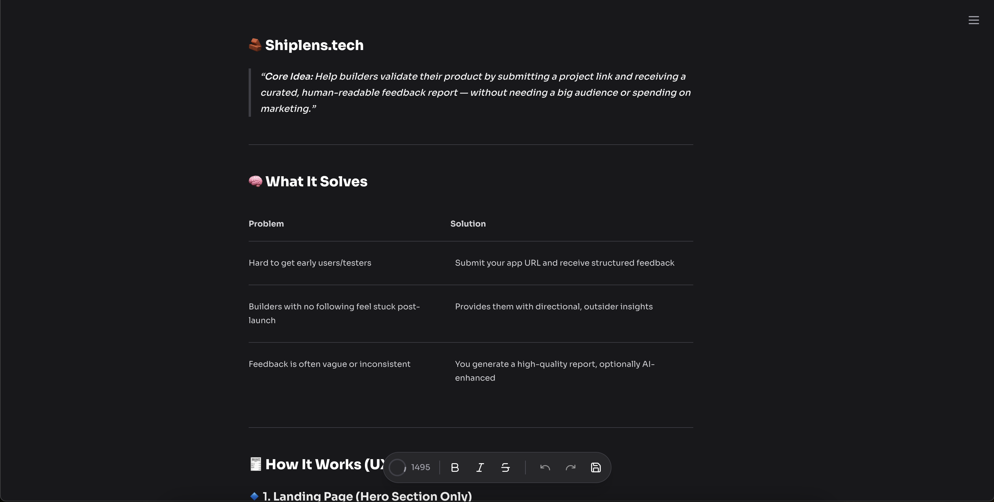 Snel schroot - Maak en deel notities direct media 1