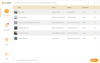AudiFab Amazon Music Converter gallery image