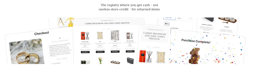 Registry Perfect gallery image