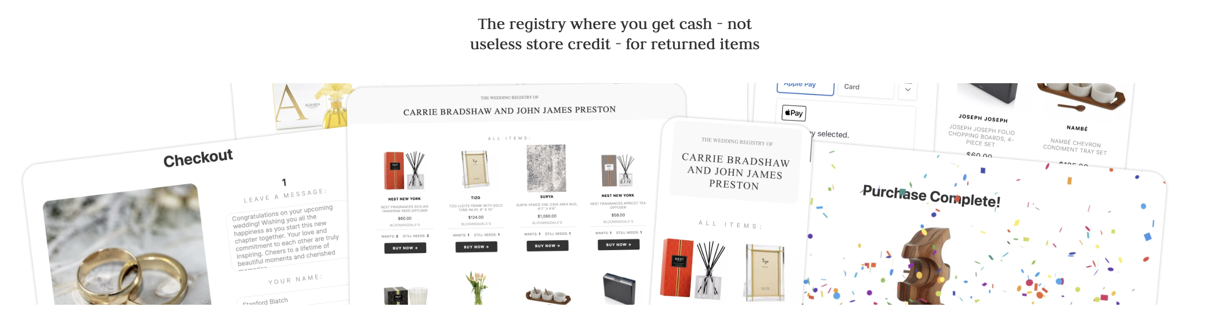 Média Registre parfait - Les clients offrent des cadeaux - vous obtenez de l'argent 3