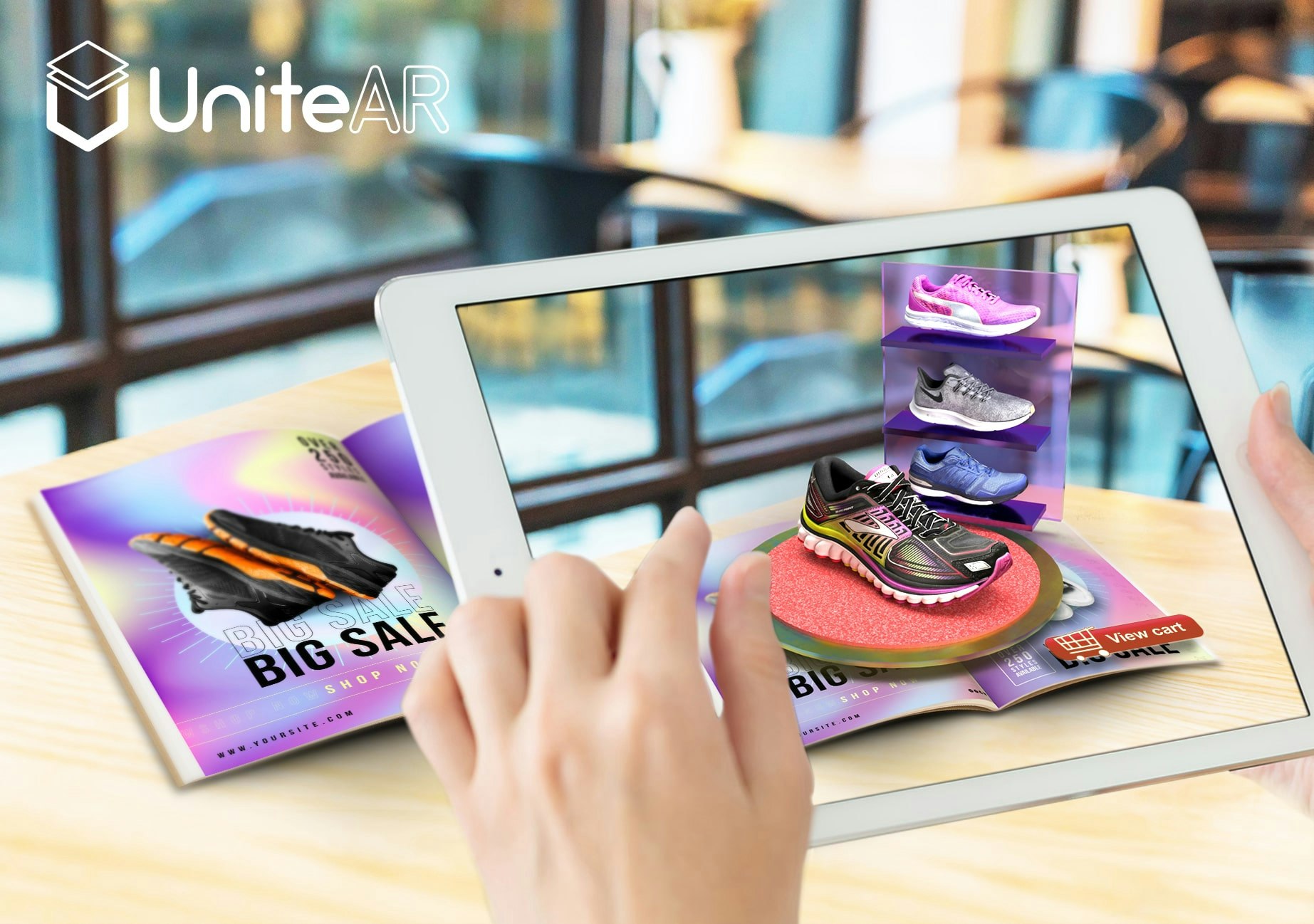 UniteAR gallery image