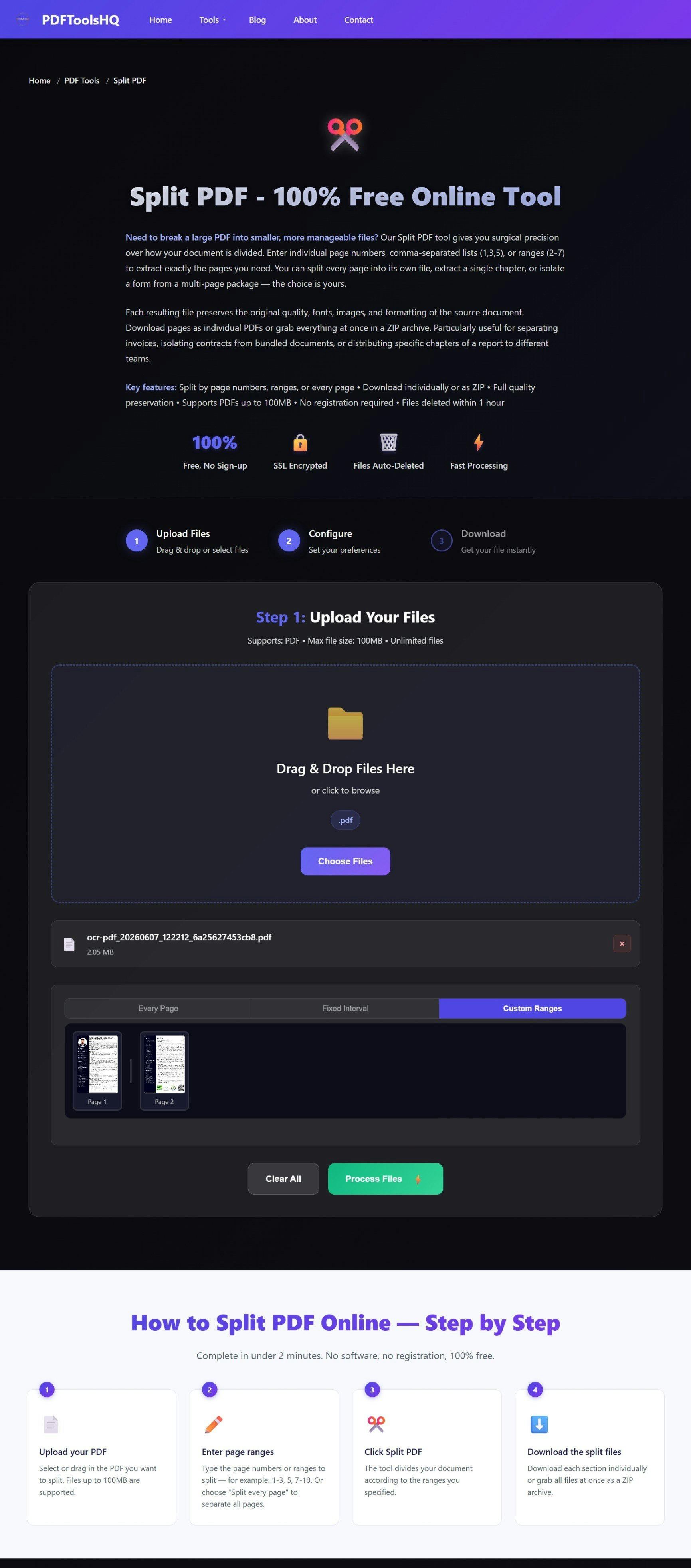 PDFtoolsHQ gallery image
