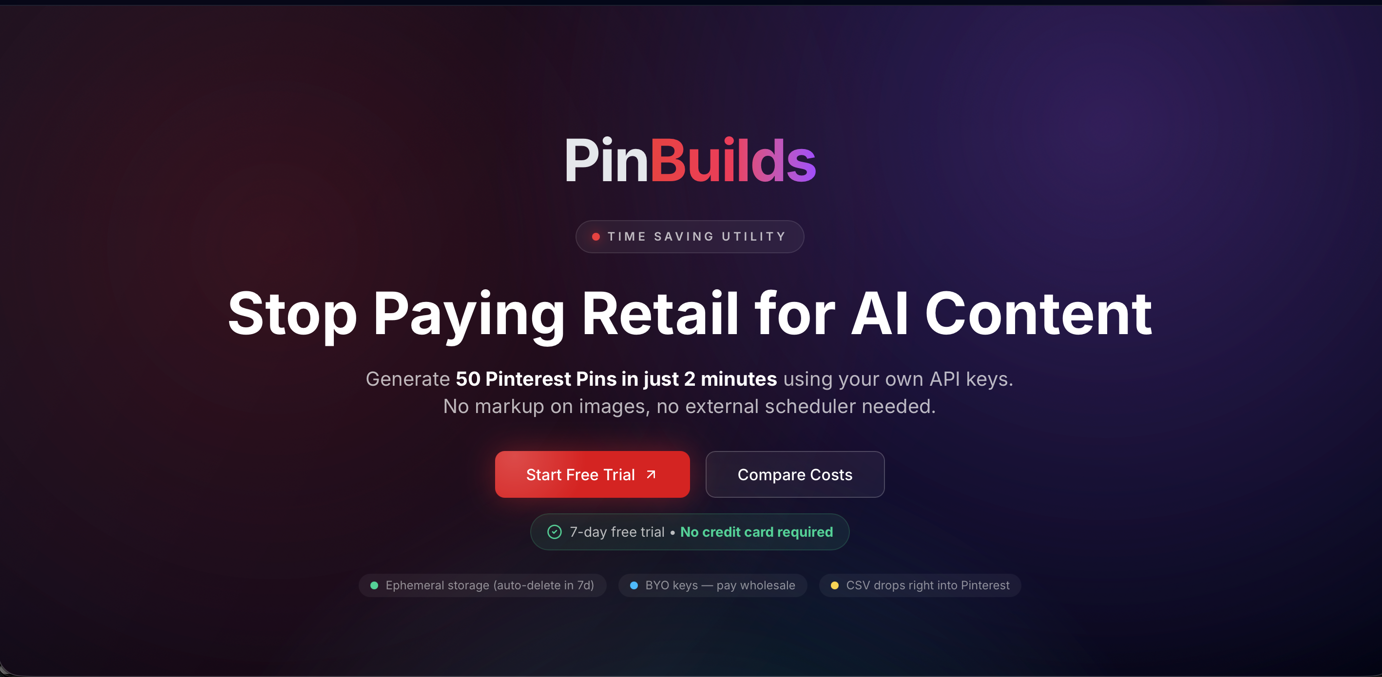 PinBuilds gallery image
