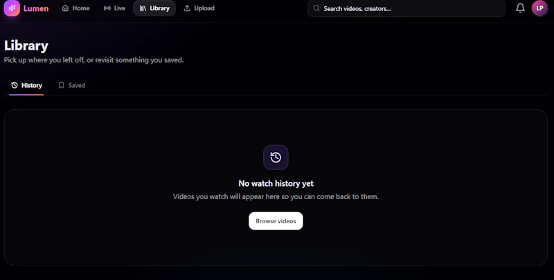 Lumen screenshot 4