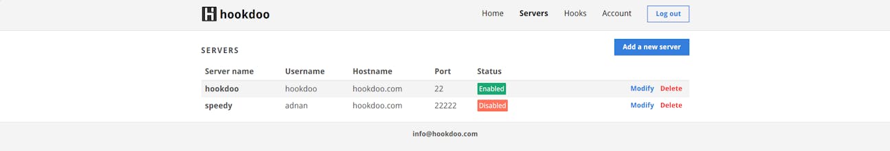 Hookdoo 2.0 gallery image