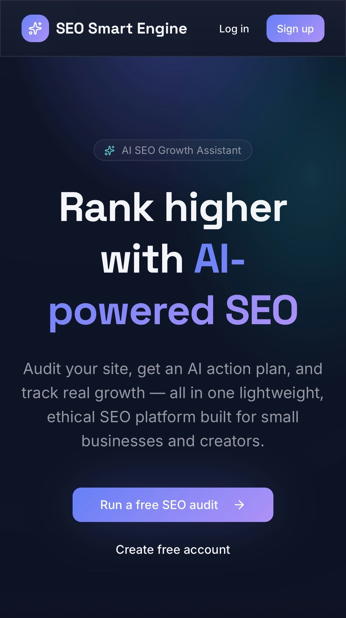 SEO Smart Engine gallery image