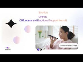 OMNIO ā Voice AI Companion gallery image