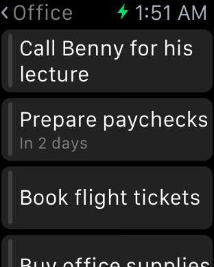 gTasks gallery image