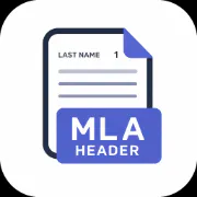 MLA Header