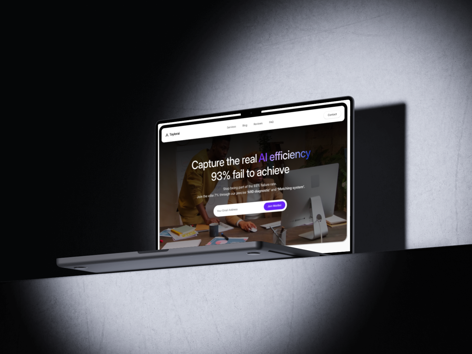 Capture the real AI efficiency