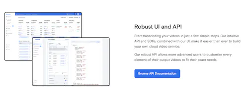 Qencode gallery image