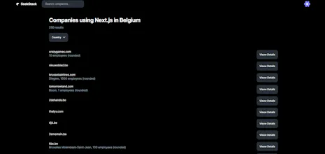 SeekStack gallery image