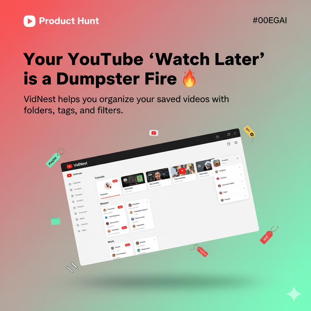 VidNest gallery image