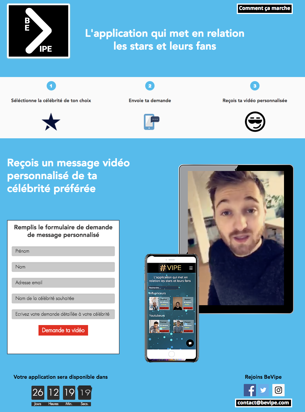 BeVipe gallery image