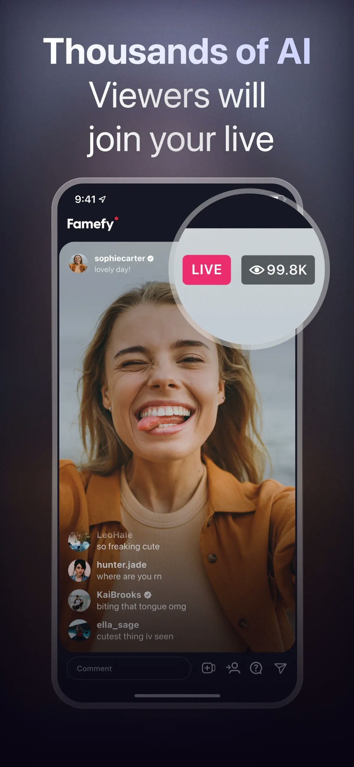 Famefy media 2