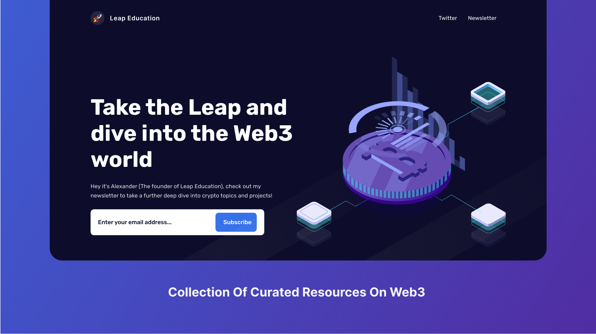 Прыжок образование - Куратор высококачественных бесплатных ресурсов для Web3 медиа 2