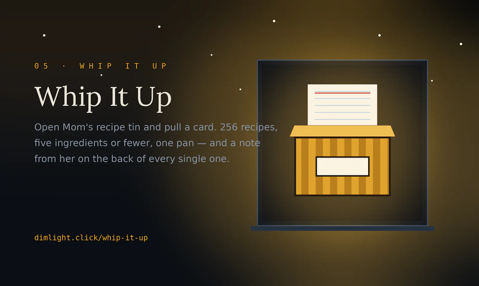 Dimlight screenshot 5