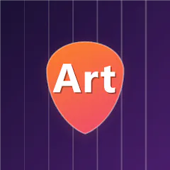 Art Guitar logo